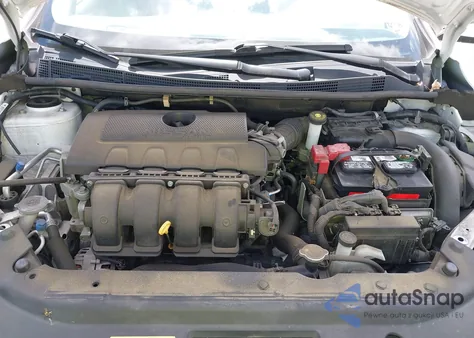 2019 Nissan Sentra Sv из США, поврежденный, VIN 3N1AB7AP7KY436570